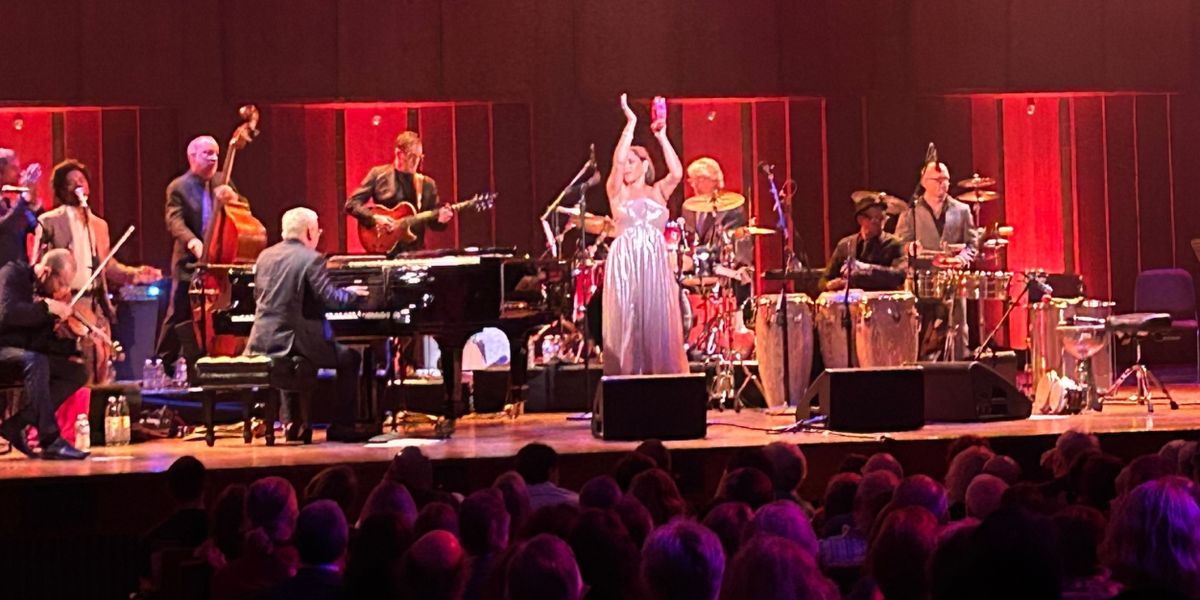 Review: PINK MARTINI'S 30TH ANNIVERSARY at Kennedy Center