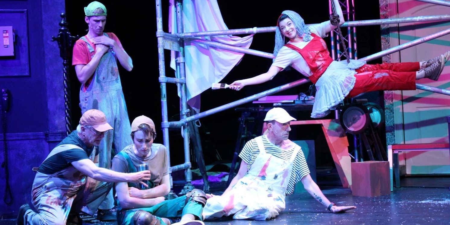 Review: PINOCCHIO at Coachella Valley Rep  Image