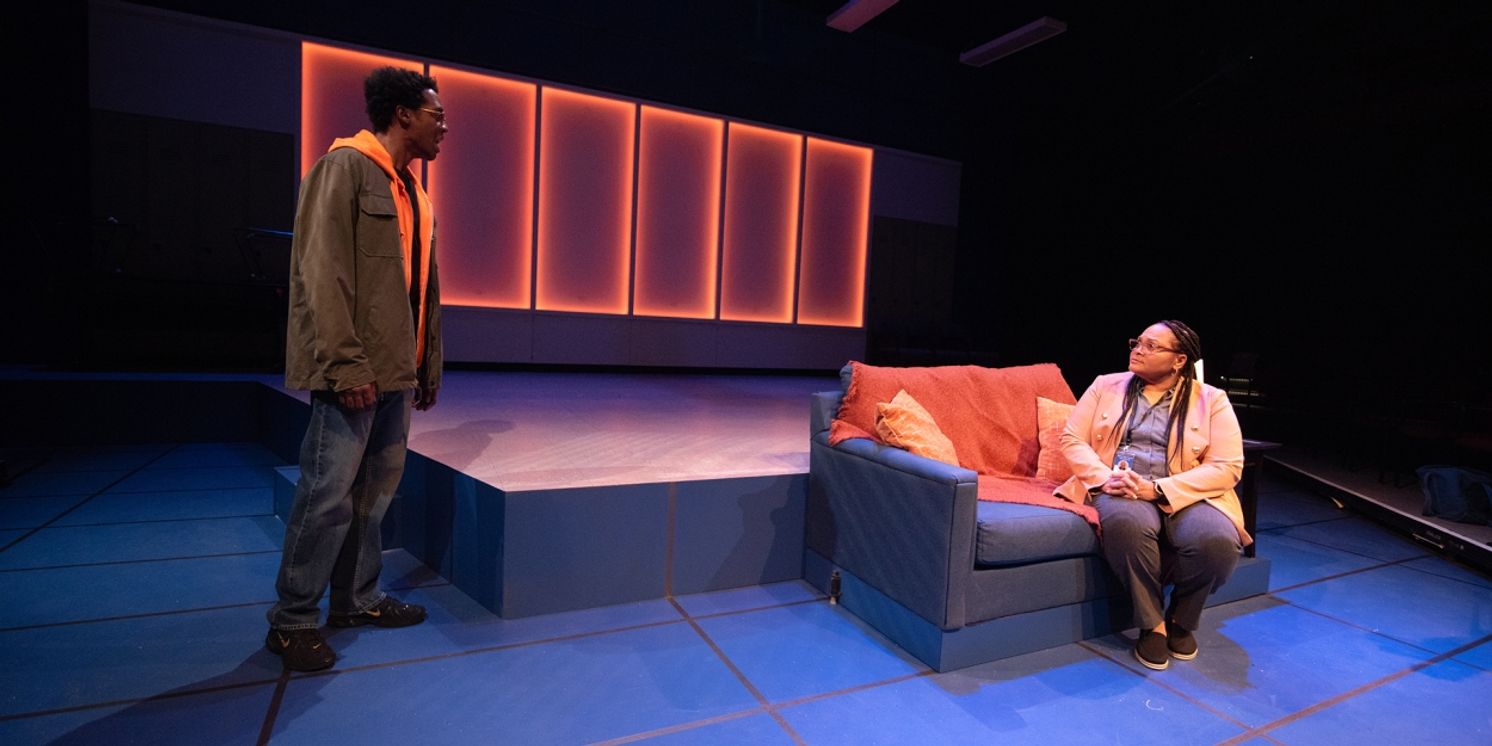 Review: The Passion of PIPELINE at Omaha Community Playhouse  Image
