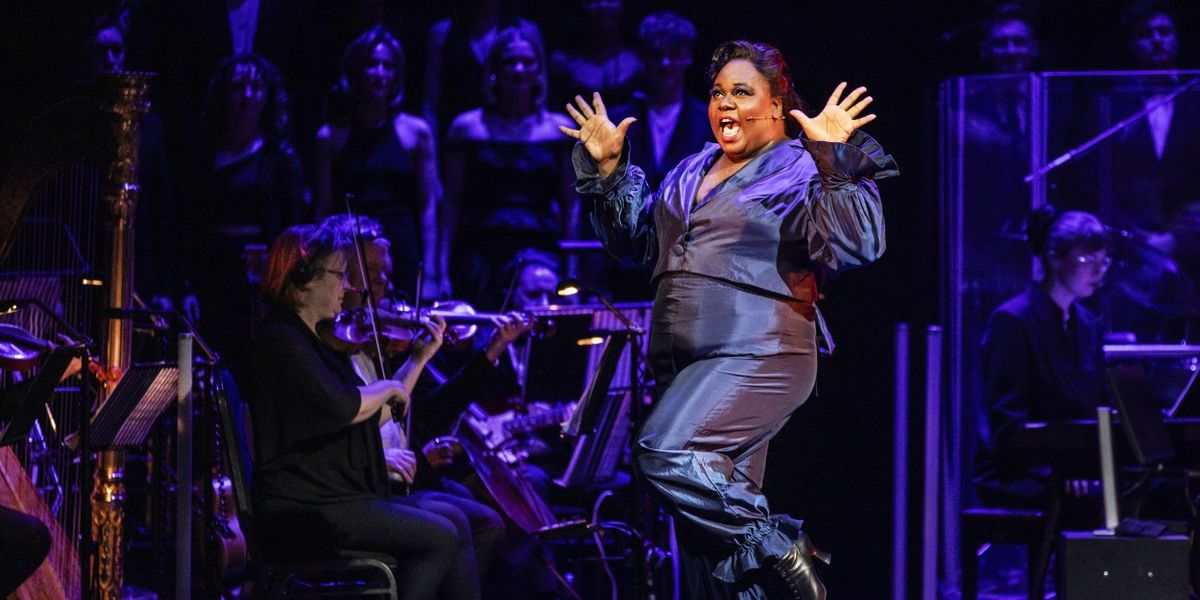 Review: PIPPIN - 50TH ANNIVERSARY CONCERT, Theatre Royal Drury Lane