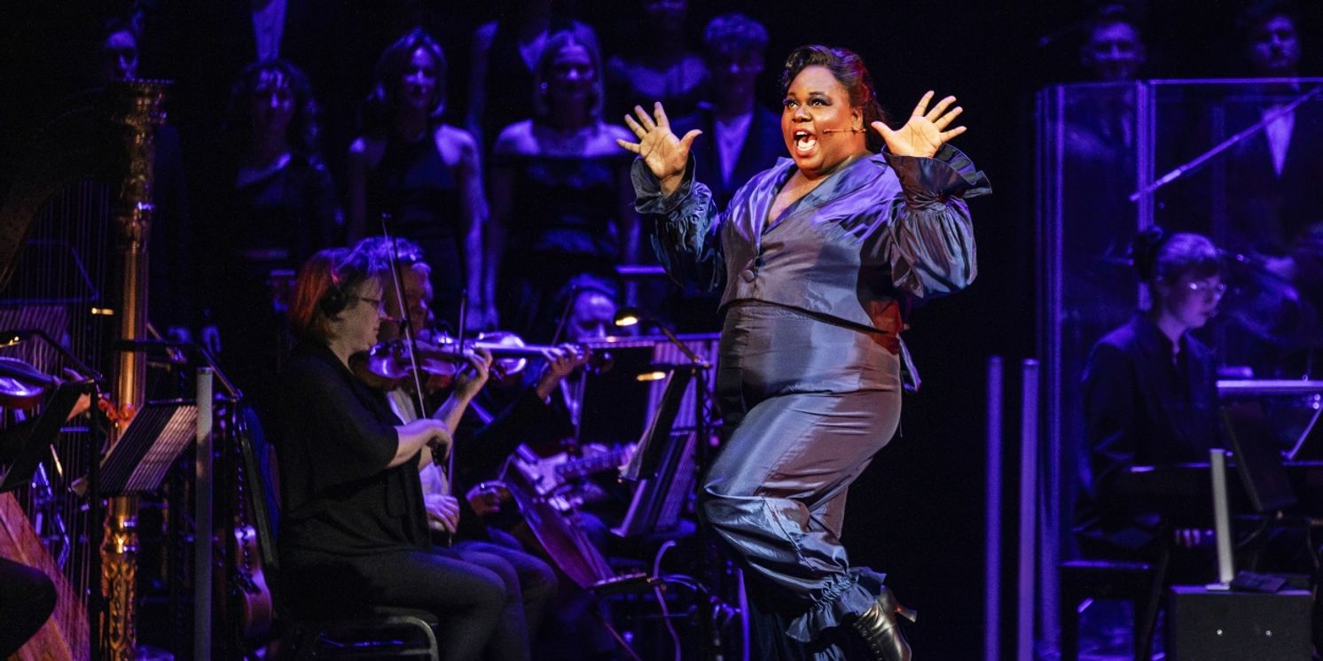 Review: PIPPIN - 50TH ANNIVERSARY CONCERT, Theatre Royal Drury Lane  Image