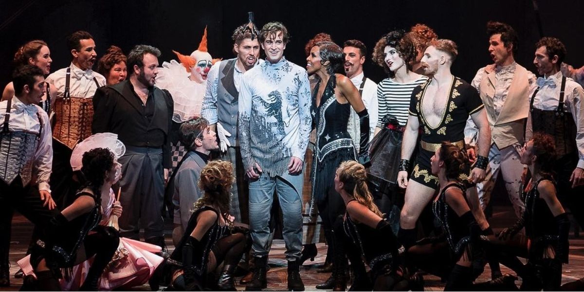 Review: PIPPIN - DIE KUNST DES LEBENS at Staatsoperette Dresden