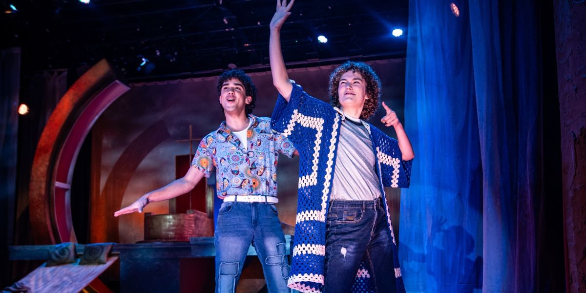 Review: PIPPIN at Garden Theatre
