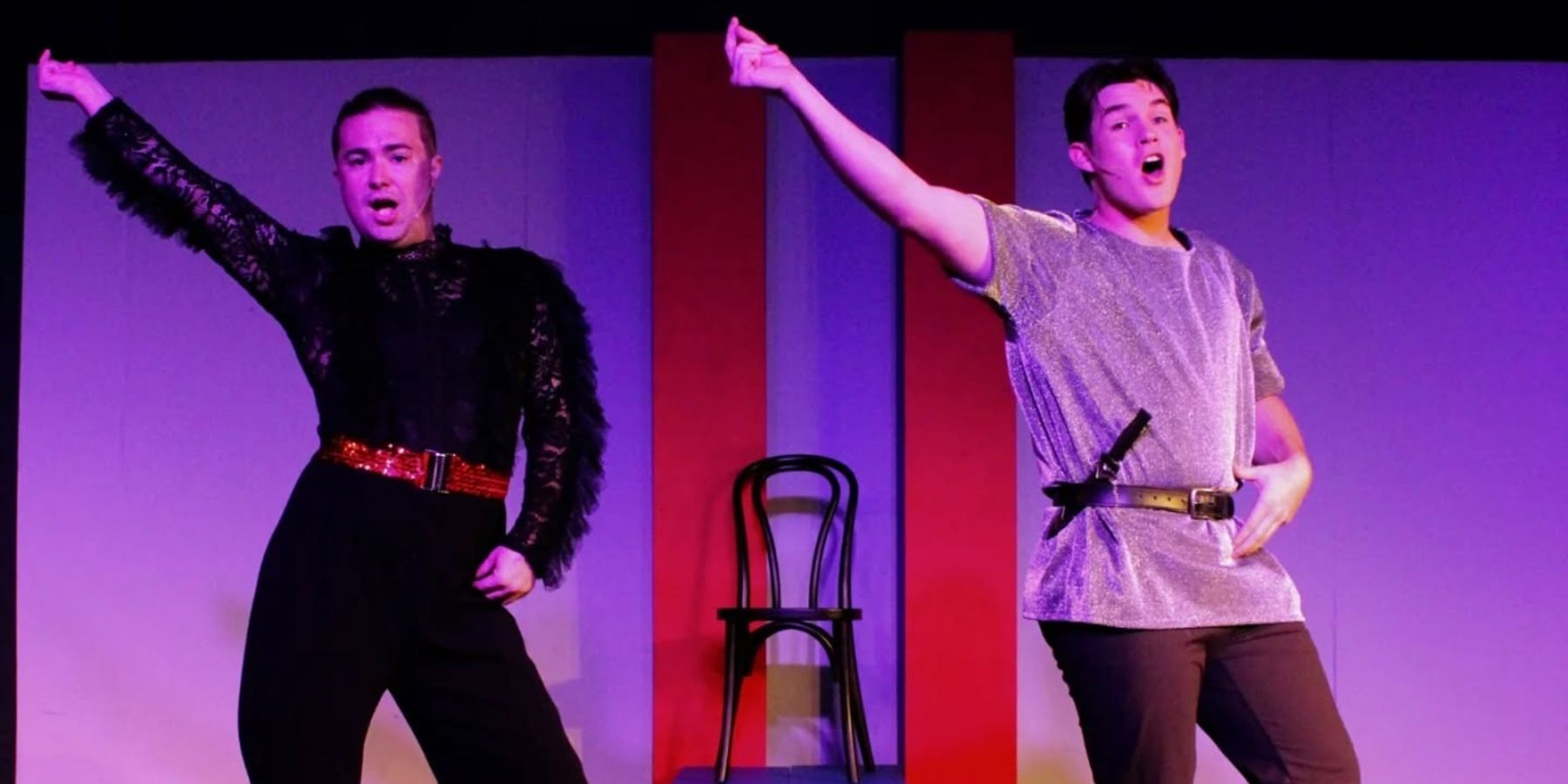 Review: PIPPIN at Gettysburg Community Theatre
