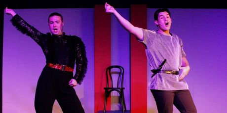 Review: PIPPIN at Gettysburg Community Theatre Photo