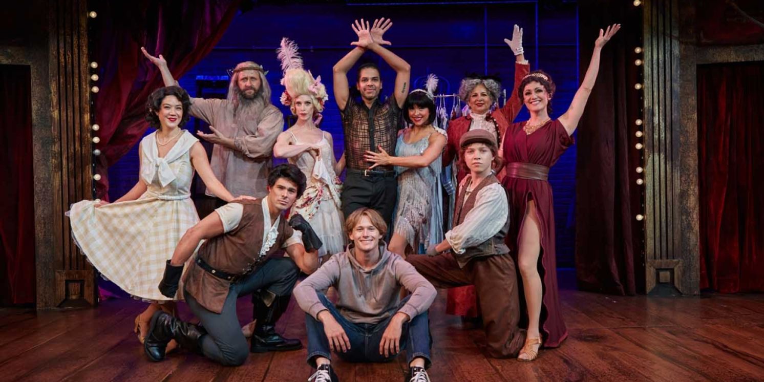 Review: PIPPIN has 