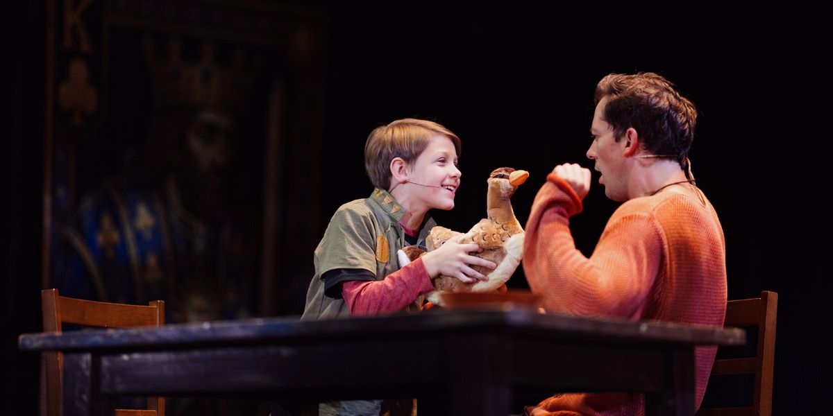 Review: PIPPIN at Short North Stage
