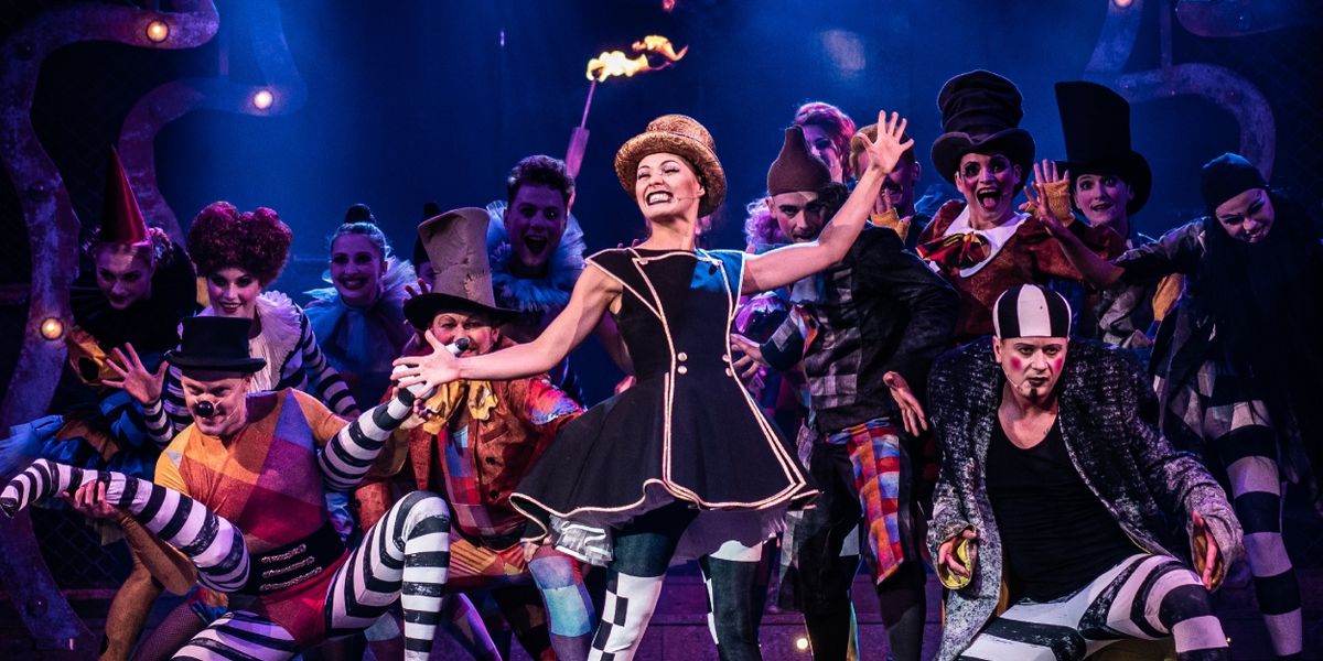 Review: PIPPIN at Teatr Muzyczny Poznan