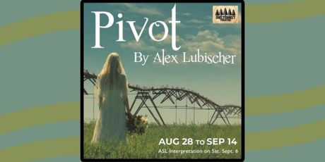 Review: PIVOT at Shelterbelt Theatre Photo