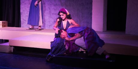 Review: PLAGUE PLAY at Valley Players Photo