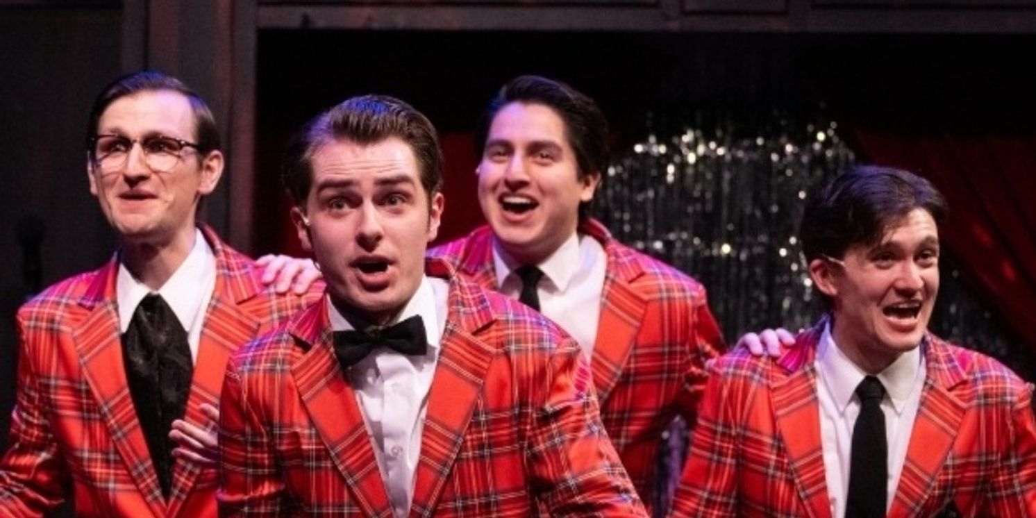 Review: PLAID TIDINGS at Artistry  Image