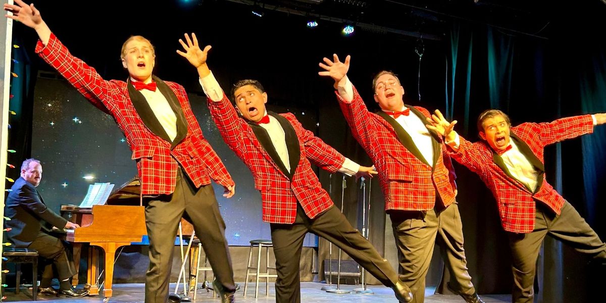 Review: PLAID TIDINGS at Revolution Stage Company