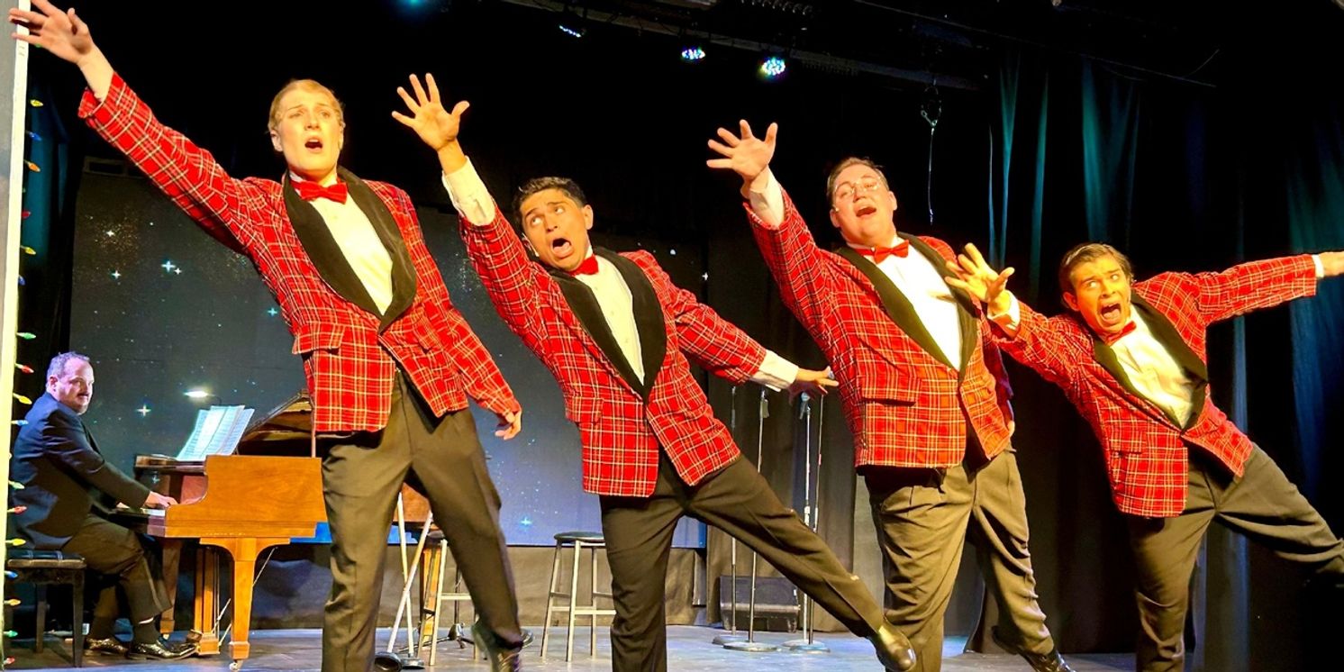 Review: PLAID TIDINGS at Revolution Stage Company  Image