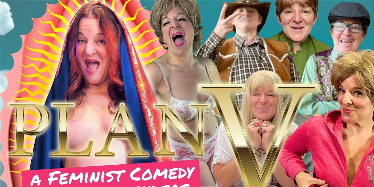 Review: PLAN V: THE RISE OF REVERENCE - THE TORONTO FRINGE FESTIVAL at Alumnae Theatre  Image