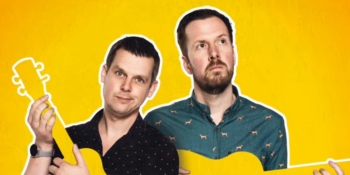 Review: EDINBURGH 2024: PLASTIC JEEZUS: LEAVE THEM WANTING LESS, Underbelly, Bristo Square
