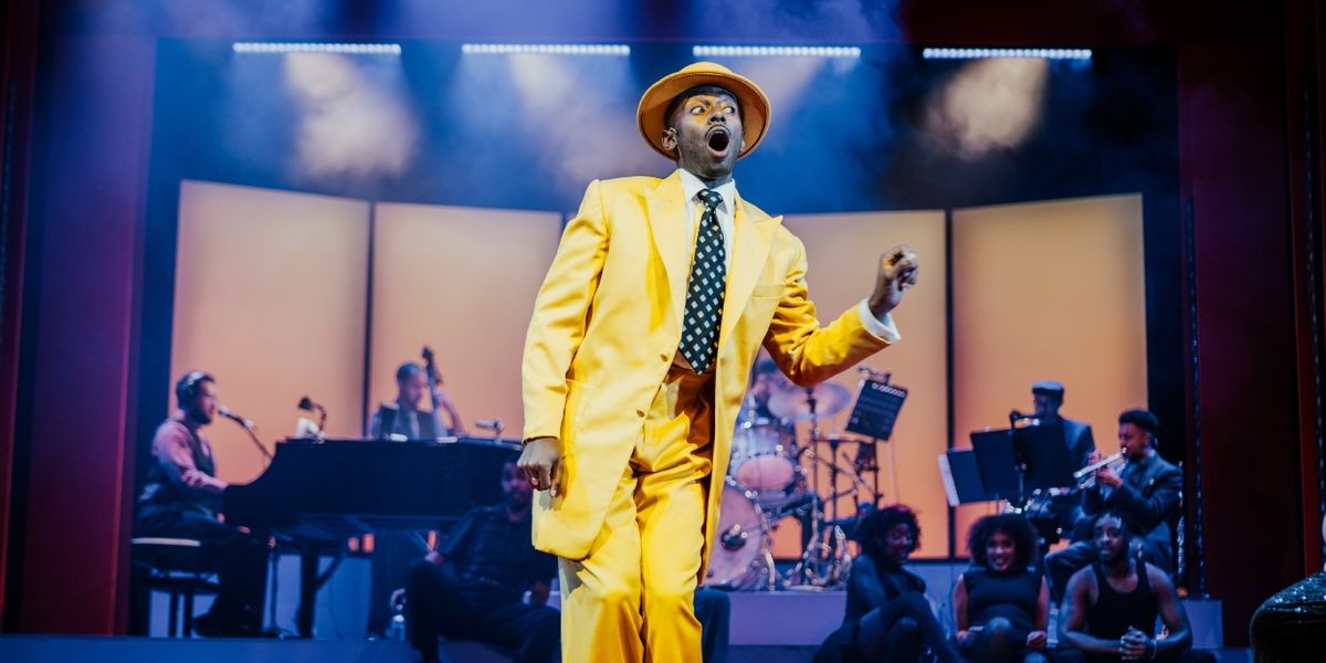 Review: PLAY ON!, Lyric Hammersmith
