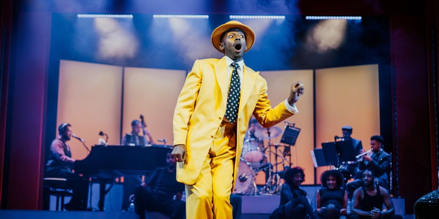 Review: PLAY ON!, Lyric Hammersmith  Image