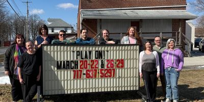 Review: PLAY ON! at Hanover Little Theatre Photo