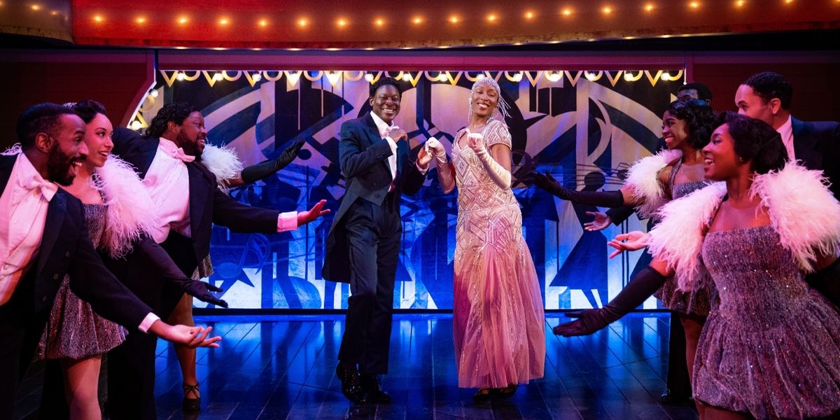 Review: PLAY ON! at Signature Theatre