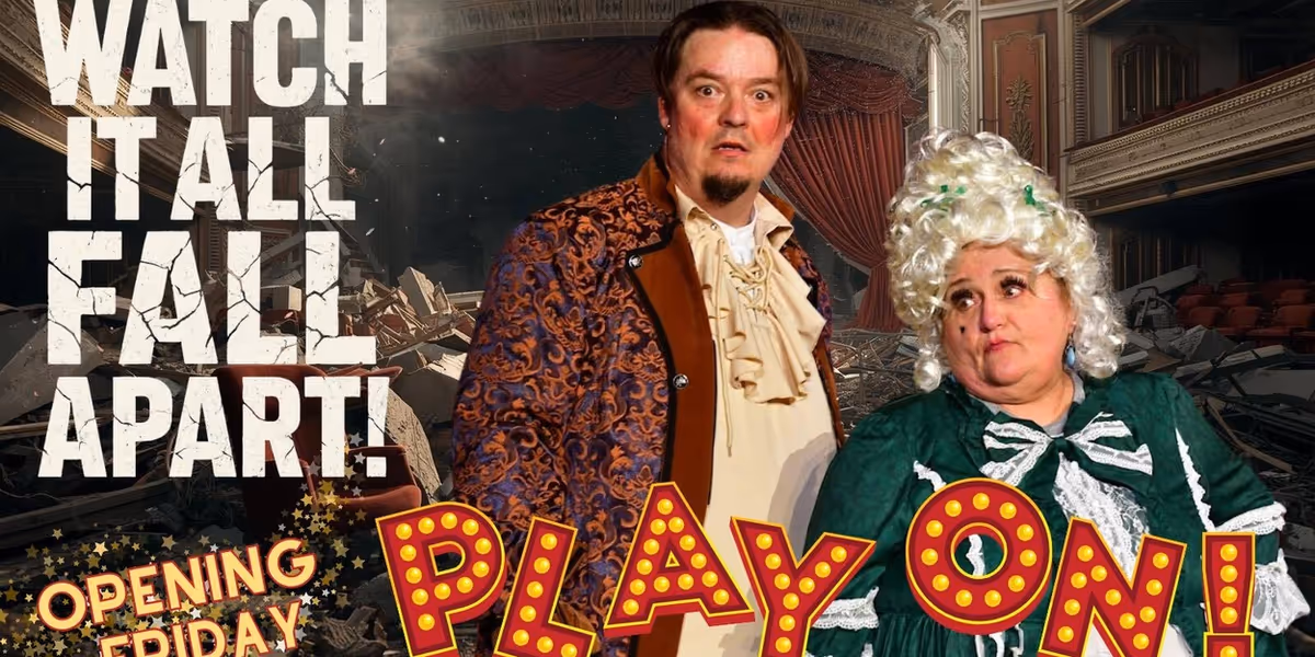 Review: PLAY ON! at Twin Lakes Playhouse in Mountain Home