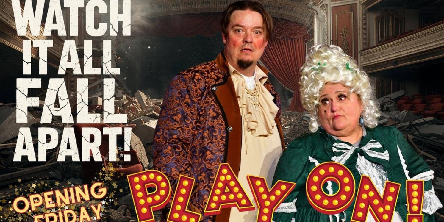 Review: PLAY ON! at Twin Lakes Playhouse in Mountain Home  Image
