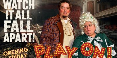 Review: PLAY ON! at Twin Lakes Playhouse in Mountain Home Photo