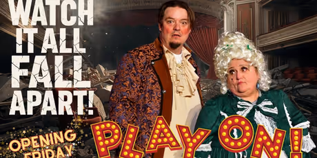 Review: PLAY ON! at Twin Lakes Playhouse in Mountain Home Photo