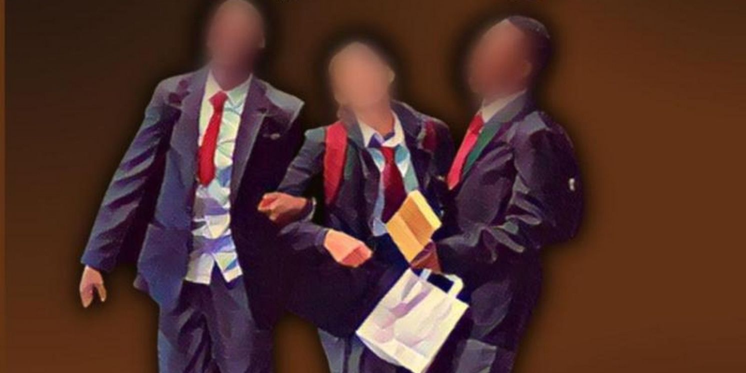 Review: PLAYFIGHT, Seven Dials Playhouse  Image