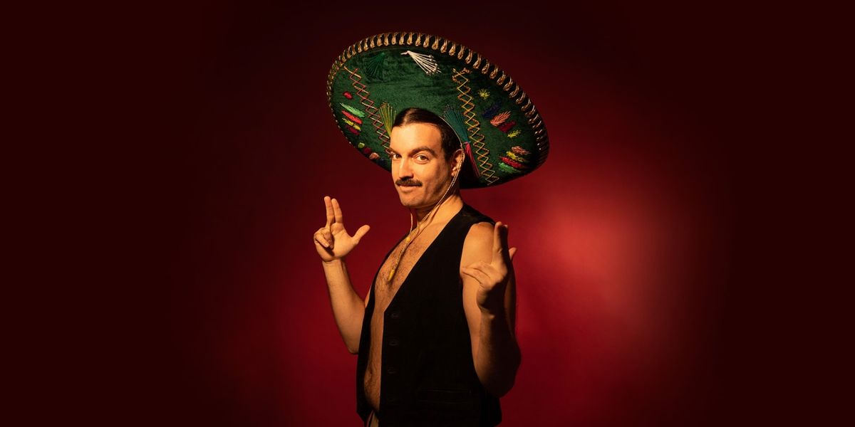 Review: PLAYING LATINX, Soho Theatre