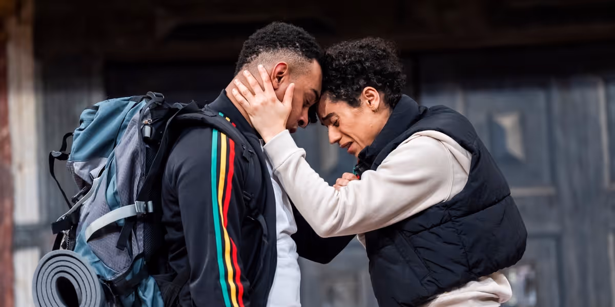 Review: PLAYING SHAKESPEARE WITH DEUTSCHE BANK: ROMEO AND JULIET, Shakespeare's Globe