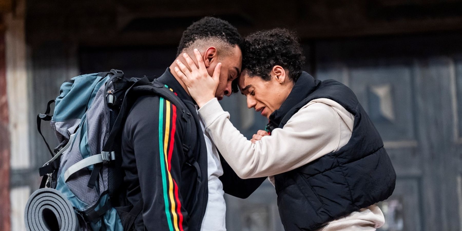 Review: PLAYING SHAKESPEARE WITH DEUTSCHE BANK: ROMEO AND JULIET, Globe Theatre