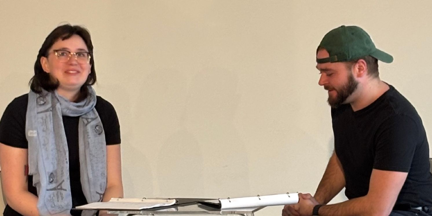 Review: PLAYS FOR THE PLANET Takes on Climate Concerns with Nine Short Plays  Image