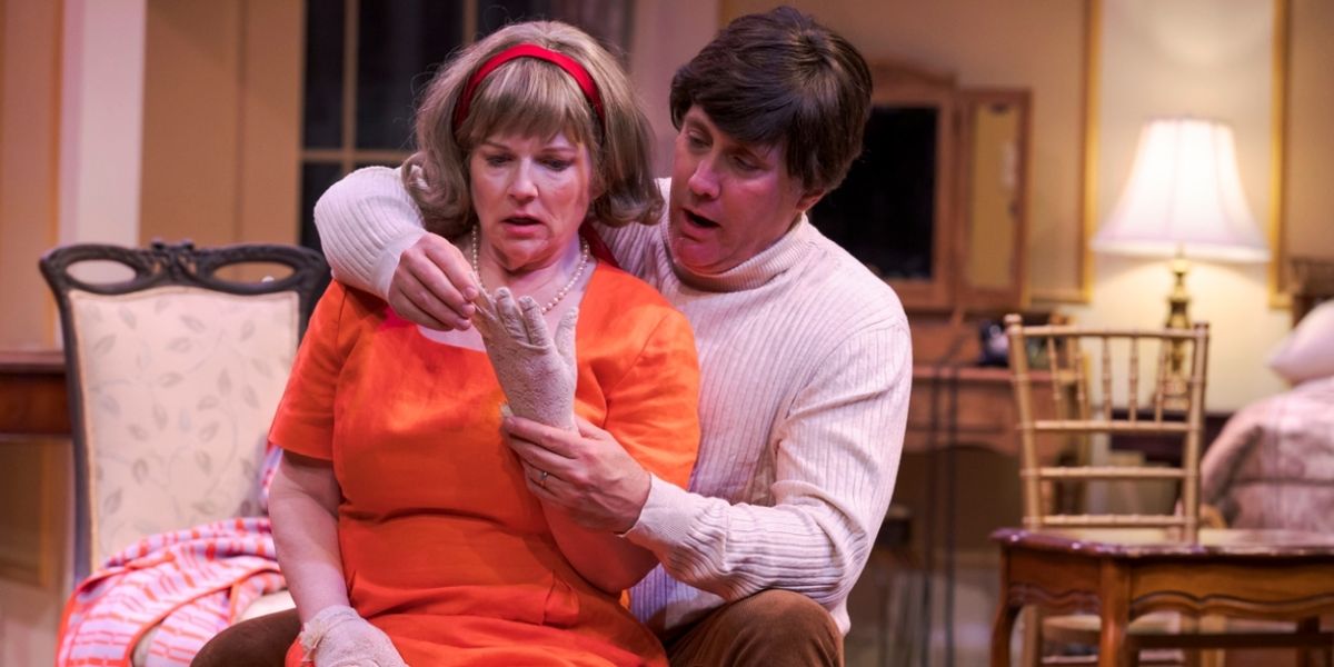 Review: PLAZA SUITE by Neil Simon at Hillbarn Theatre