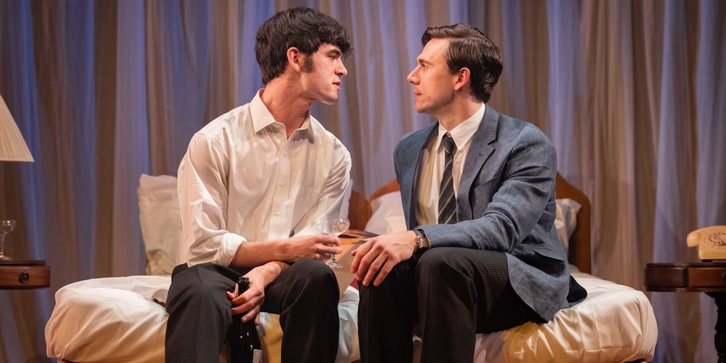 Review: PLEASE PLEASE ME, Kiln Theatre  Image