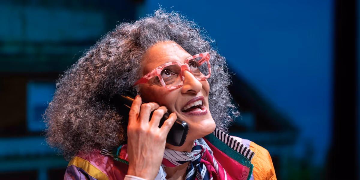 Review: PLEASE UNDERESTIMATE ME at Olney Theatre Center