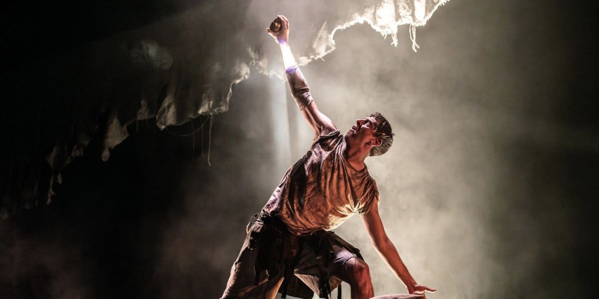 Review: PLINTH, Tramway Theatre, Glasgow