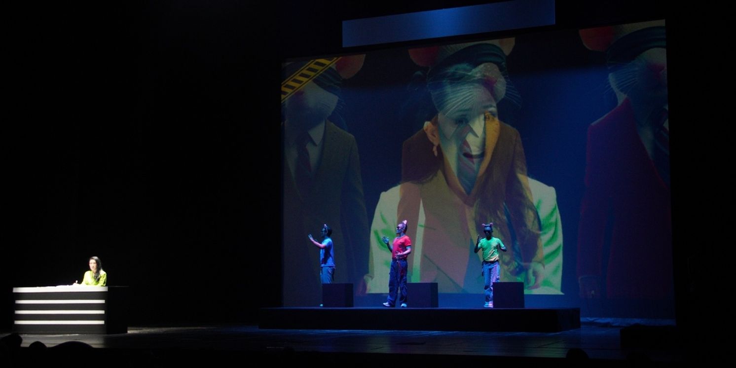 Review: The Harrowing Autopsy of the ‘98 Tragedy in PLUNGE by Teater Tetas  Image