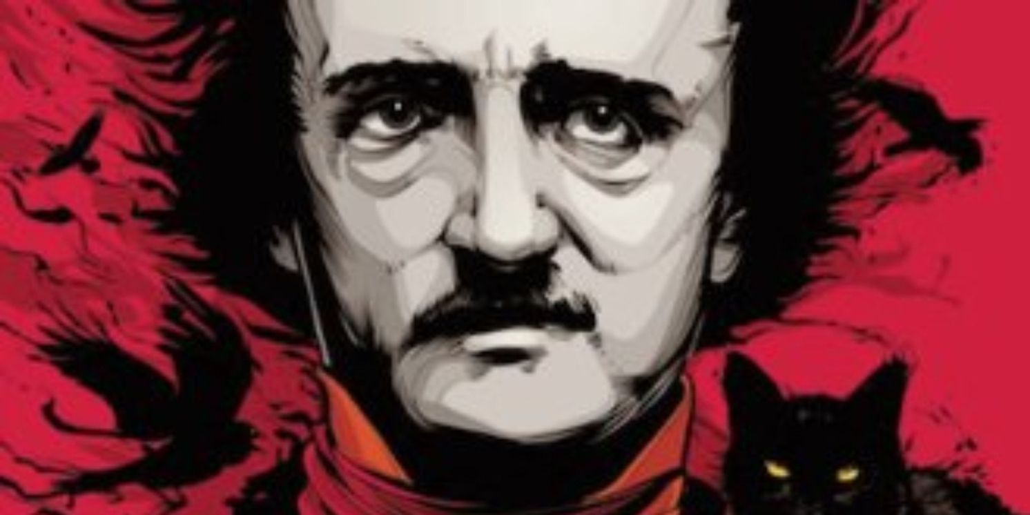 Review: POE & MORE POE by Write Out Loud at the historic Villa Montezuma  Image