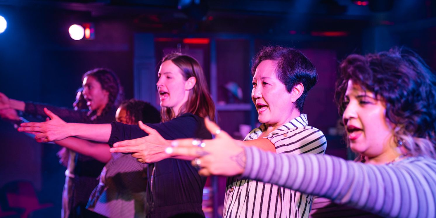 Review: POETRY FOR THE PEOPLE at Fountain Theatre  Image