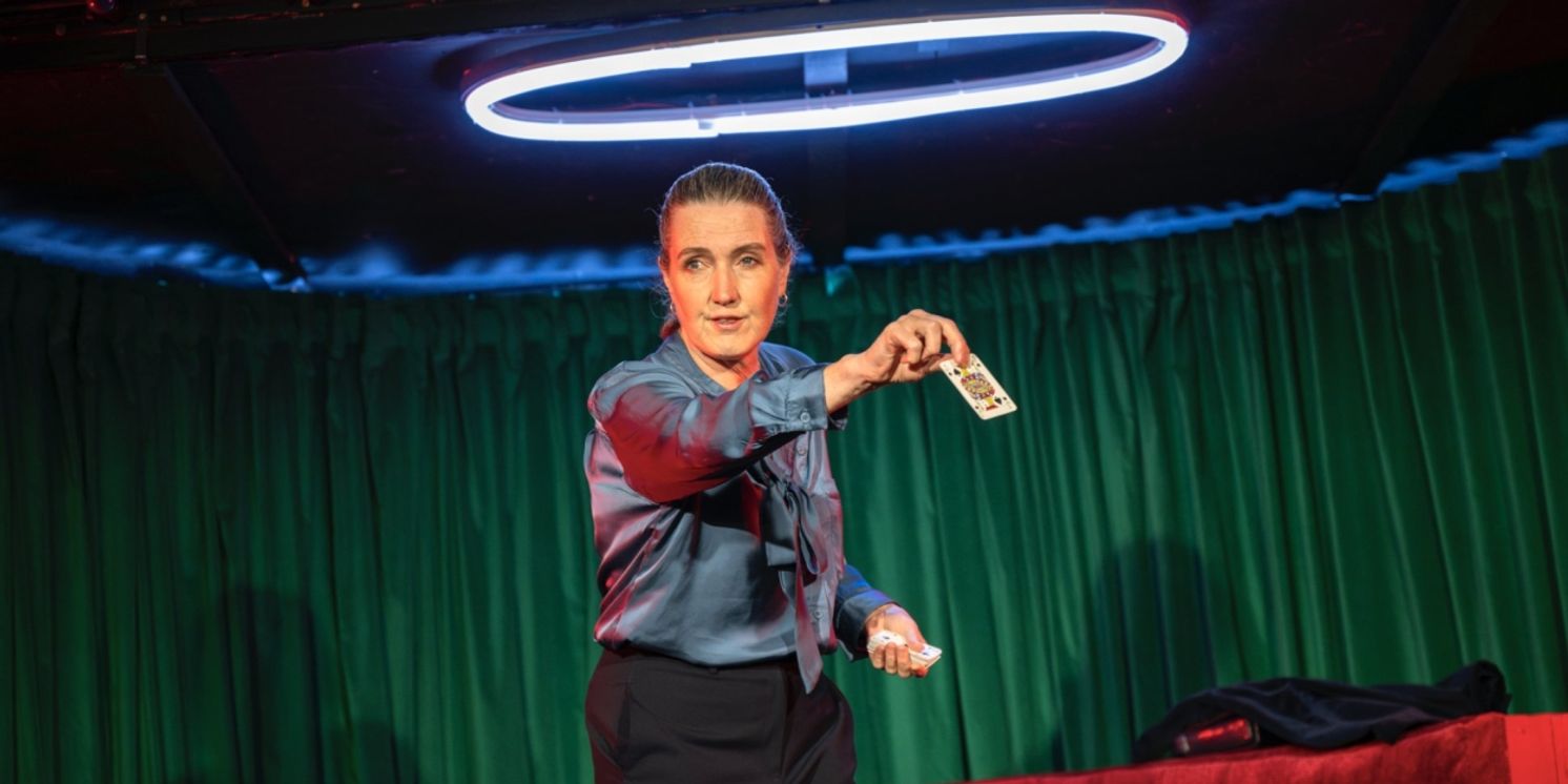 Review: POKER ALICE, Oran Mor  Image