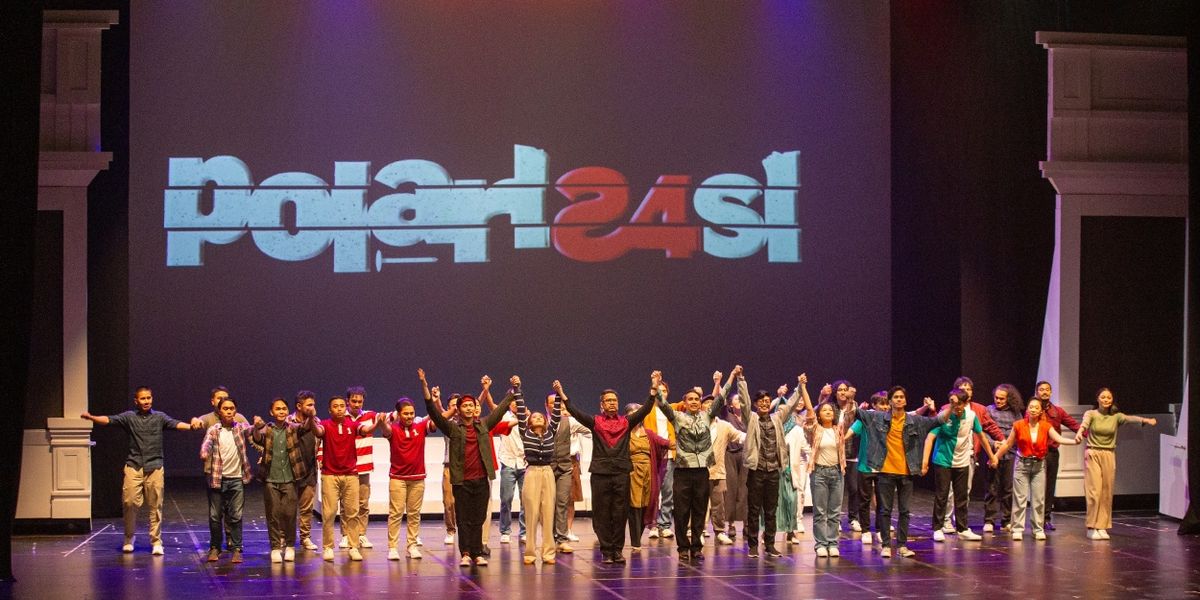 Review: Polarisasi, Indonesia's Contemporary Answer to Hamilton