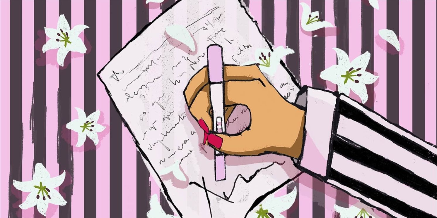 Review: PONDERING ABOUT MY MEMORIES at Capital Fringe Festival  Image