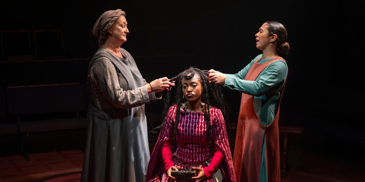 Review: POOR CLARE, Orange Tree Theatre