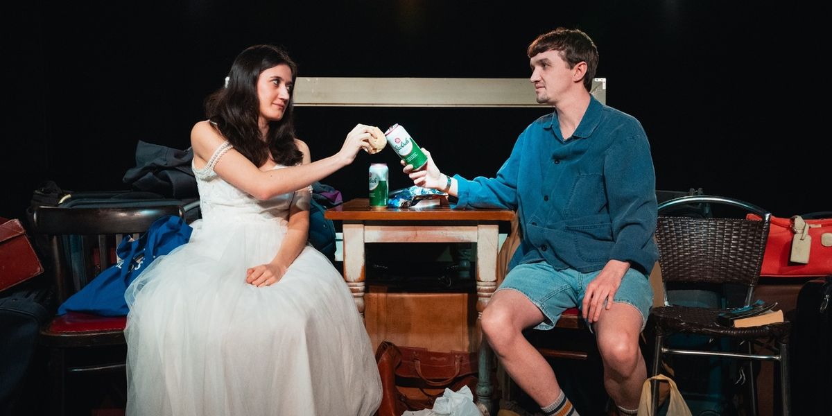 Review: POOR SHIRLEY MUST MAKE HER ESCAPE, Union Theatre