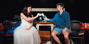 Review: POOR SHIRLEY MUST MAKE HER ESCAPE, Union Theatre