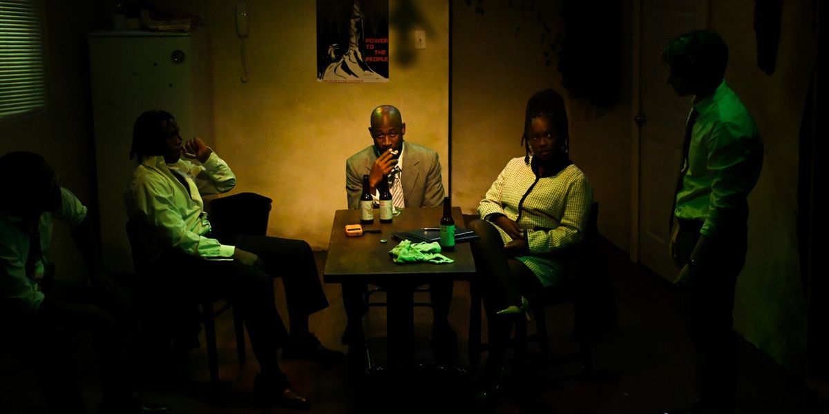 Review: Gwydion Theatre's POR'KNOCKERS at Greenhouse Theater Center
