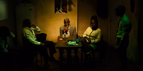 Review: Gwydion Theatre's POR'KNOCKERS at Greenhouse Theater Center Photo