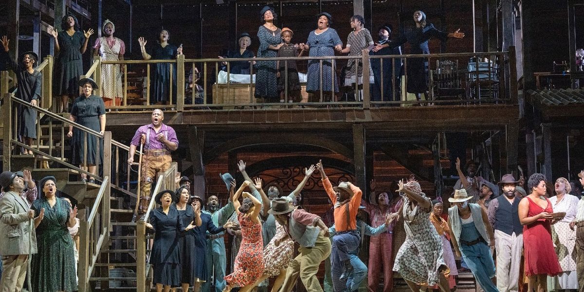 Review: PORGY AND BESS Raises the Roof at the Metropolitan