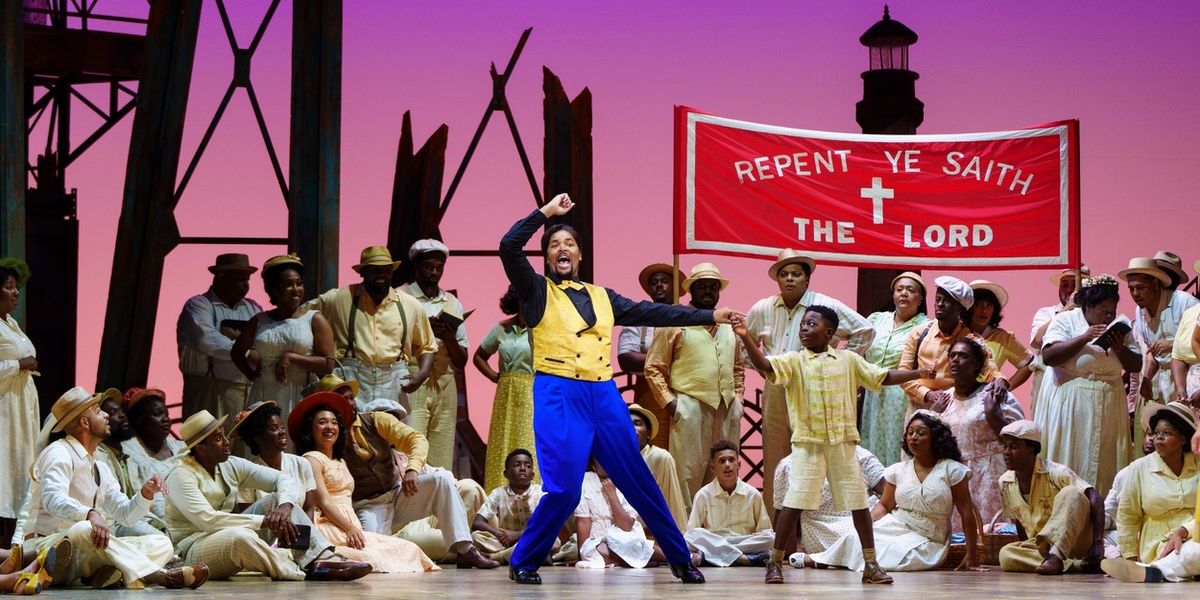 Review: PORGY AND BESS at Houston Grand Opera