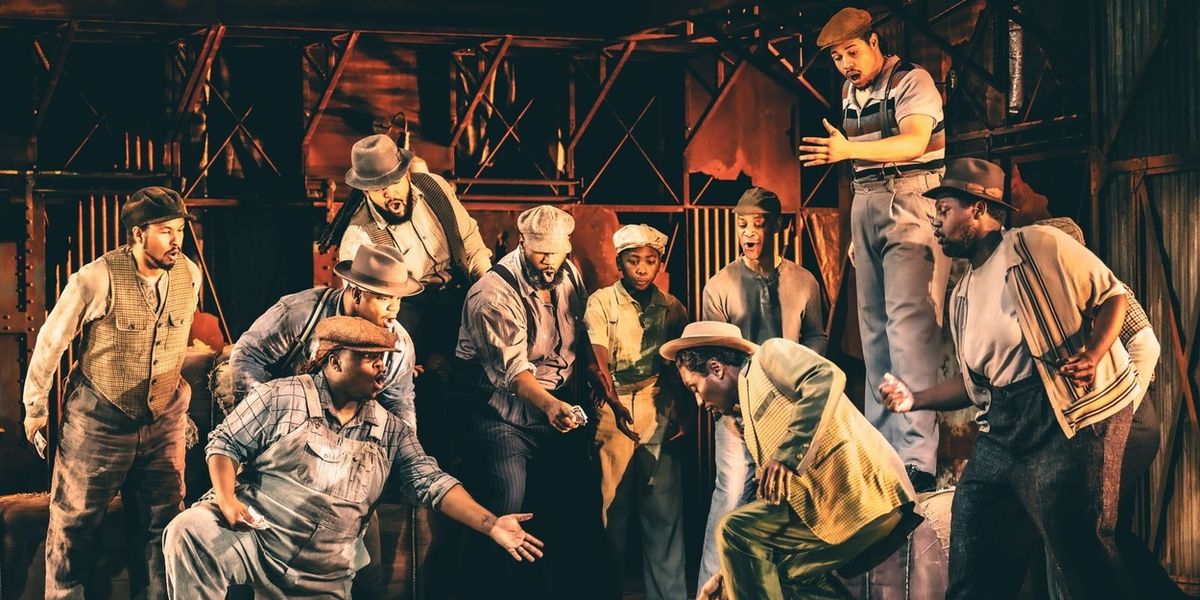 Review: PORGY AND BESS at Kauffman Center For The Performing Arts